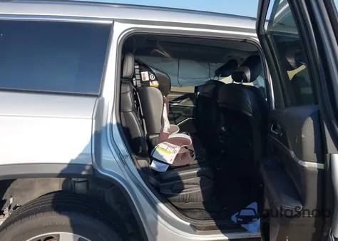 2021 Jeep Grand Cherokee L Limited z USA, uszkodzony, nr VIN 1C4RJJBG5M8115267